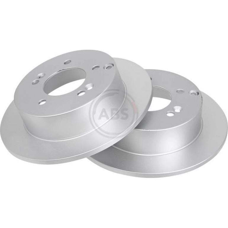 A.B.S. Bremsscheibe 17897 A.B.S. Bremsscheibe 17897