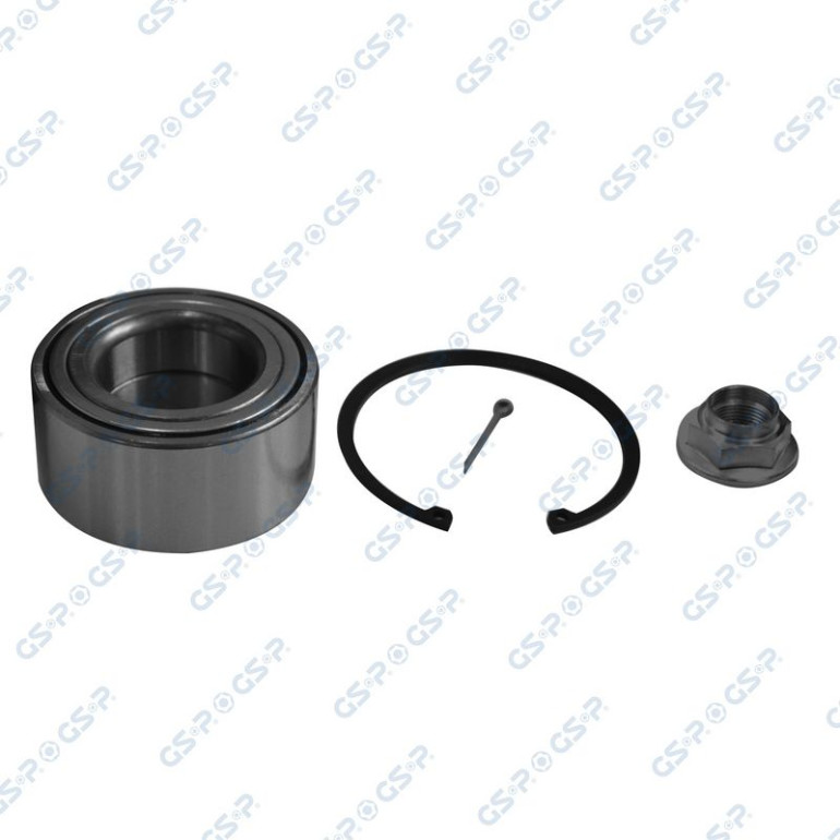 GSP Radlagersatz GK6891 GSP Radlagersatz GK6891