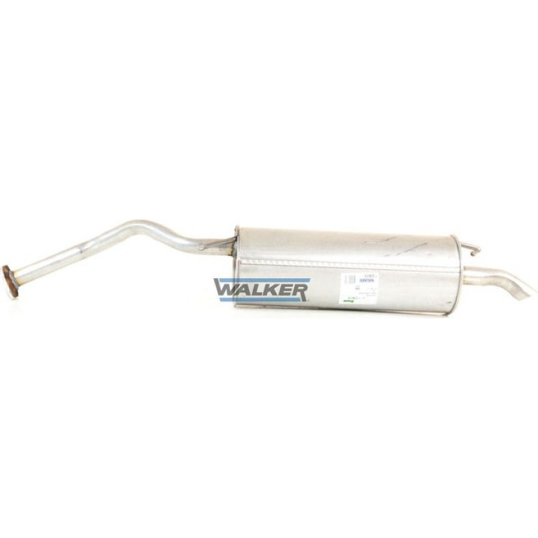 53 / Auspufftopf Hinten 23673