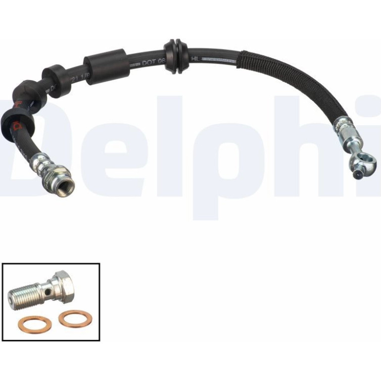 Bremsschlauch LH7699