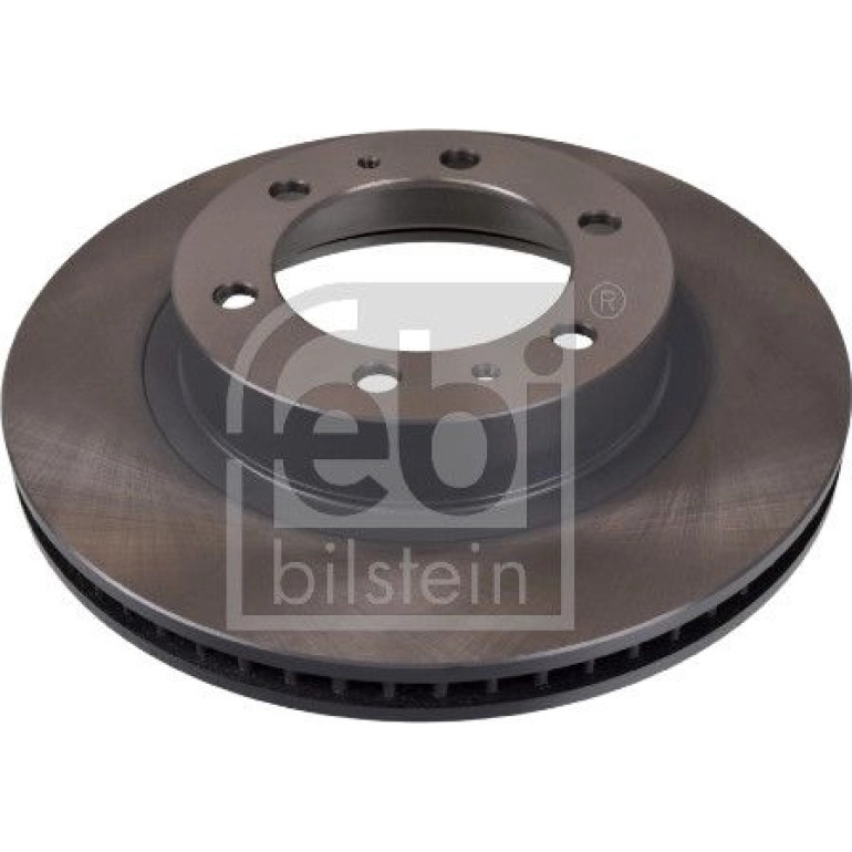 FEBI BILSTEIN Bremsscheibe 108411 FEBI BILSTEIN Bremsscheibe 108411