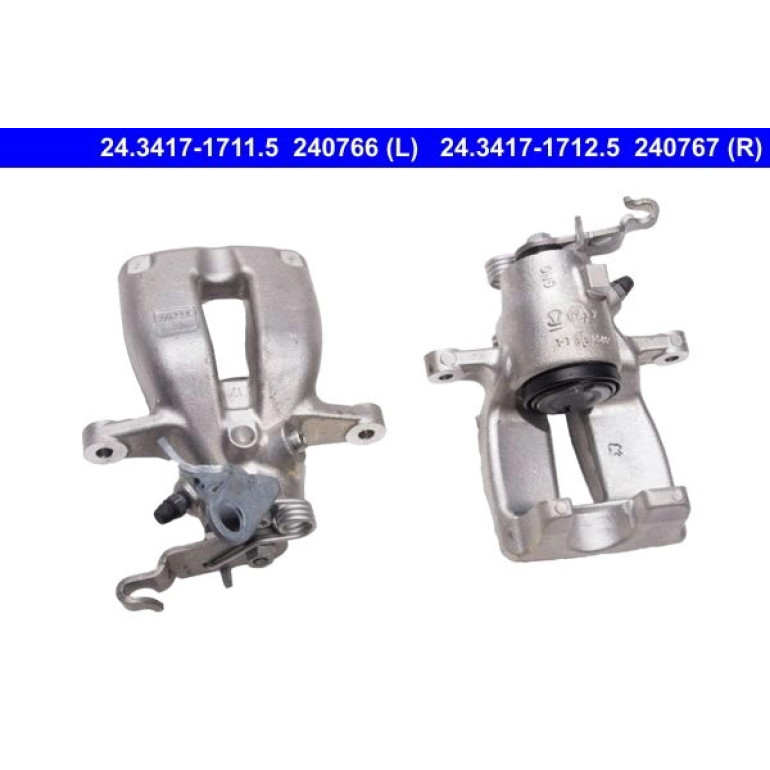 Bremssattel 24.3417-1711.5