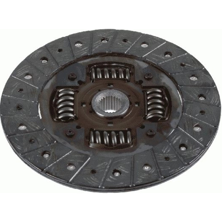 SACHS Kupplungsscheibe 1878 988 401 SACHS Kupplungsscheibe 1878 988 401