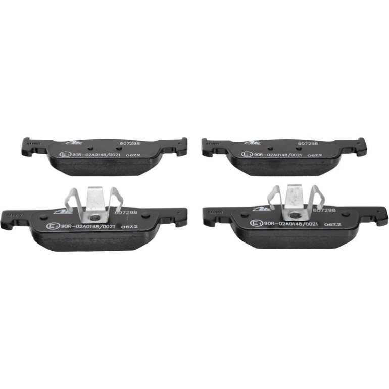 Bremsbelagsatz Dacia P. Logan/Sandero 1.2-1.6 12 13.0460-7298.2 Bremsbelagsatz Dacia P. Logan/Sandero 1.2-1.6 12 13.0460-7298.2