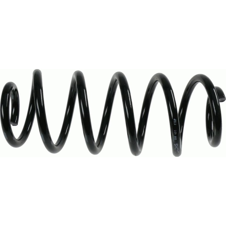 Sachs Fahrwerksfeder Audi P. A6 Avant 2.4/2.5Tdi/2.5 Tdi Quattro/2.8/2.8 Quattro/3.0/3.0 Quattro 998 431 Sachs Fahrwerksfeder Audi P. A6 Avant 2.4/2.5Tdi/2.5 Tdi Quattro/2.8/2.8 Quattro/3.0/3.0 Quattro 998 431