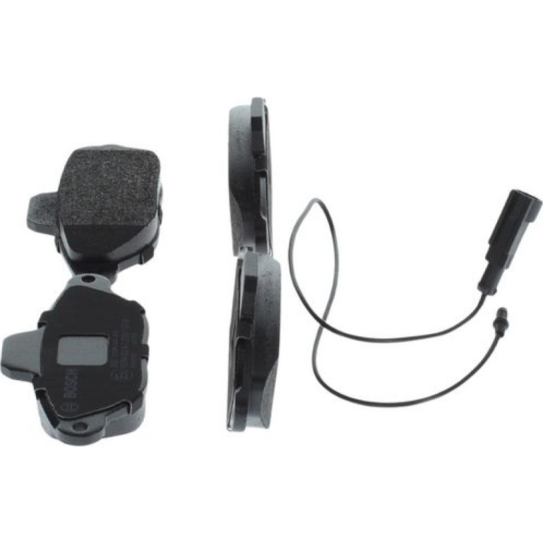 Bosch Bremsbelagsatz 0 986 424 379 Bosch Bremsbelagsatz 0 986 424 379