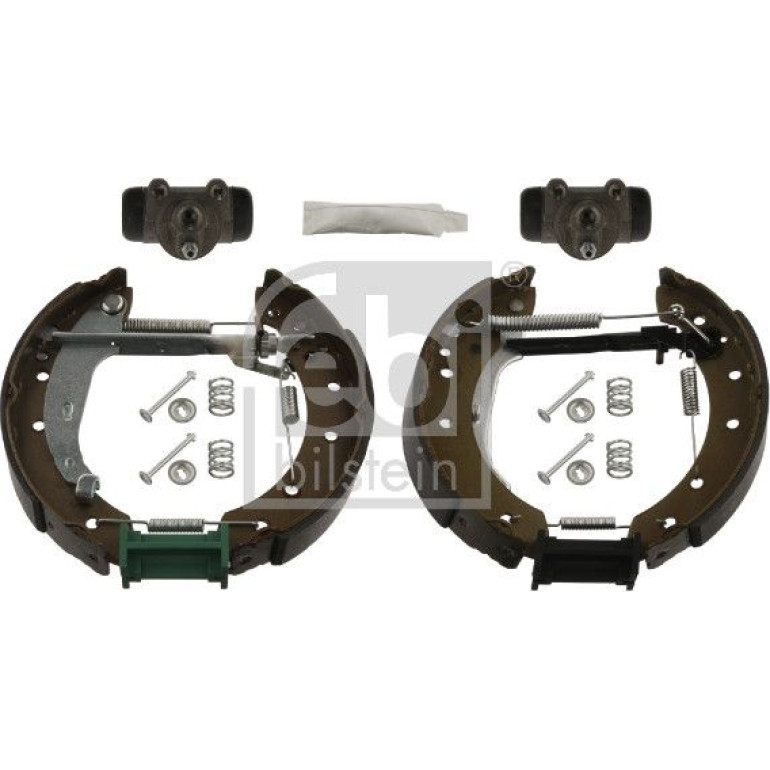 FEBI BILSTEIN Bremsbacken 37235