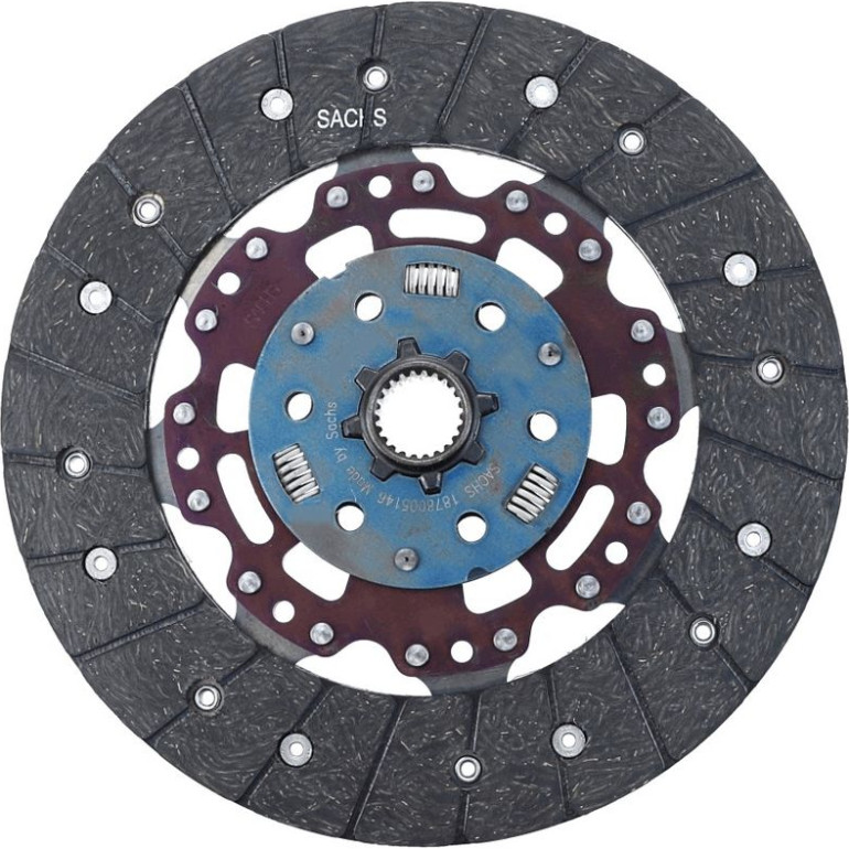 SACHS Kupplungssatz 3000 990 332 SACHS Kupplungssatz 3000 990 332