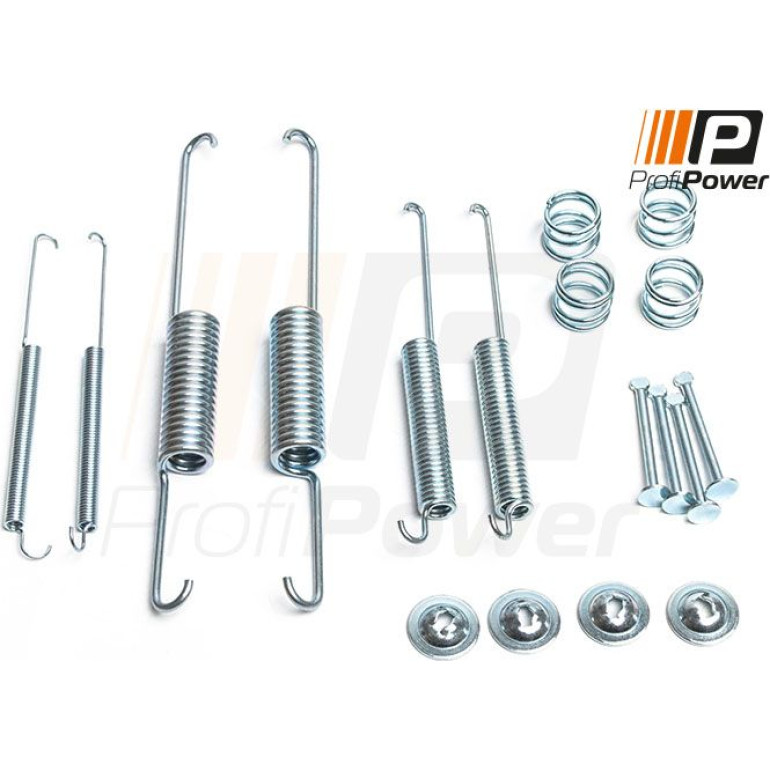 PROFIPOWER Zubehörsatz, Bremsbacken 9B2183