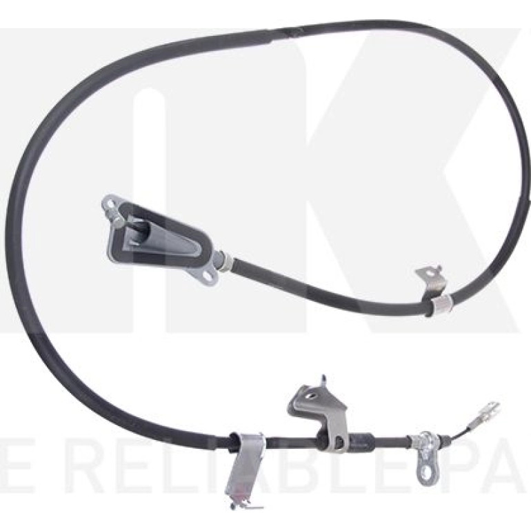 Seilzug, Feststellbremse Nissan T. X-Trail 01- Pr 9022120 Seilzug, Feststellbremse Nissan T. X-Trail 01- Pr 9022120