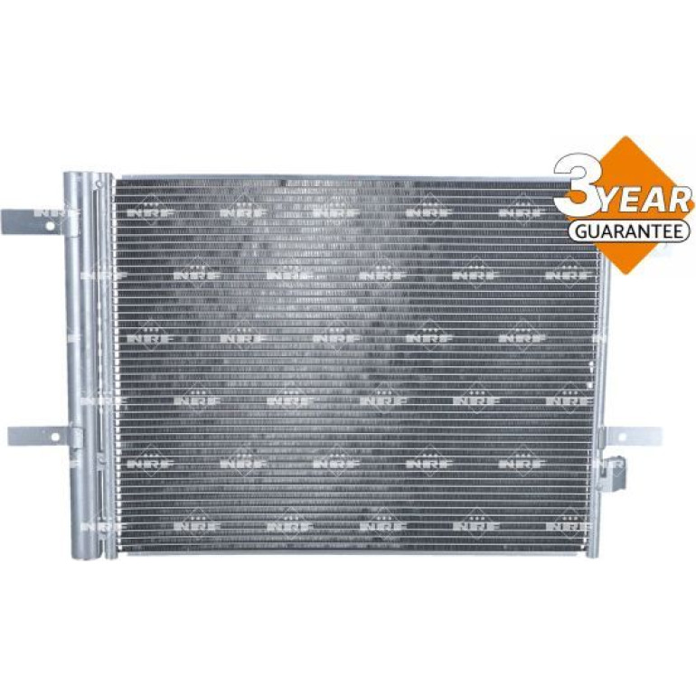 NRF Kondensator, Klimaanlage 350625 NRF Kondensator, Klimaanlage 350625