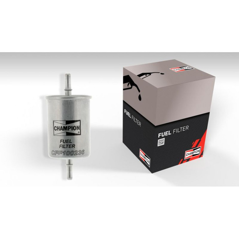 CHAMPION Kraftstofffilter CFF100236 CHAMPION Kraftstofffilter CFF100236