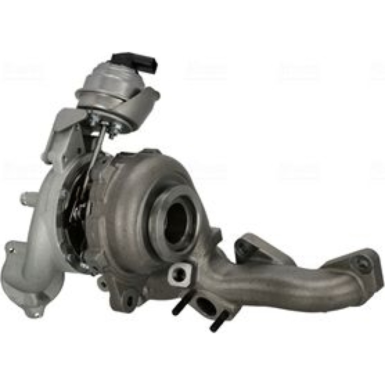NISSENS Turbolader 93429 NISSENS Turbolader 93429