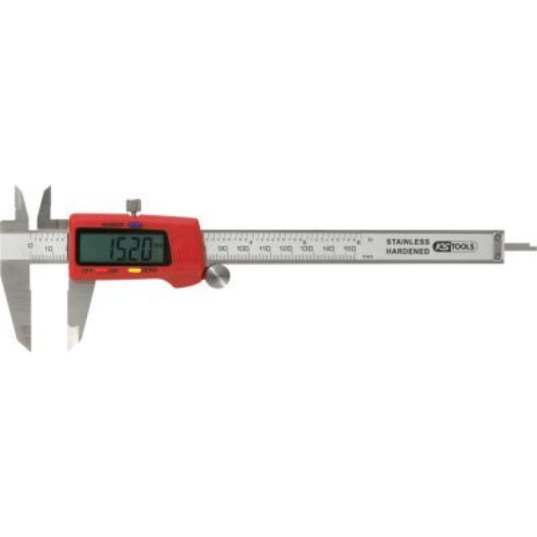 KS TOOLS Digitale Schiebeskala, 0-150 mm 300.0532 KS TOOLS Digitale Schiebeskala, 0-150 mm 300.0532