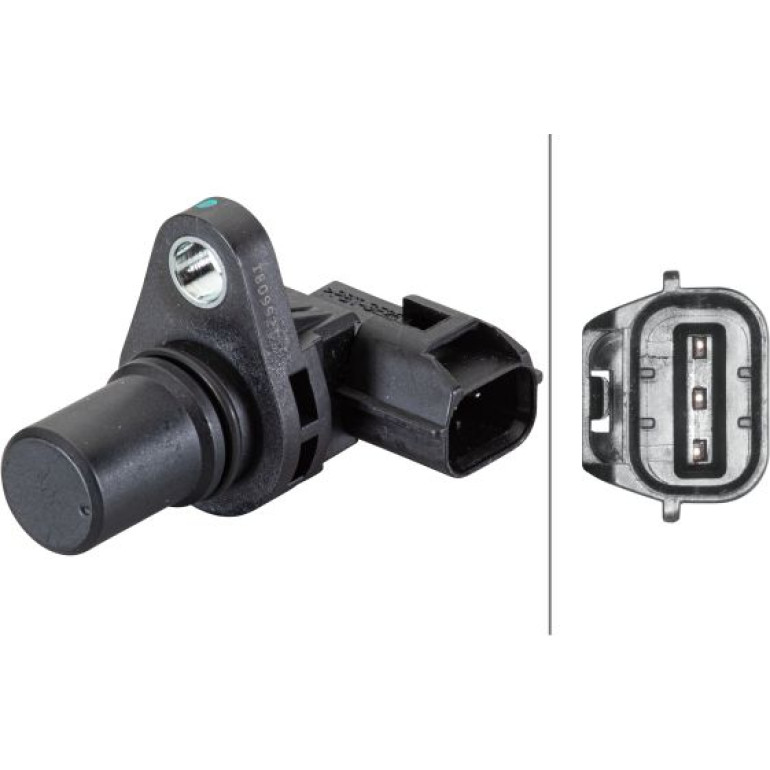 HELLA Sensor, Nockenwellenposition 6PU 013 122-681 HELLA Sensor, Nockenwellenposition 6PU 013 122-681