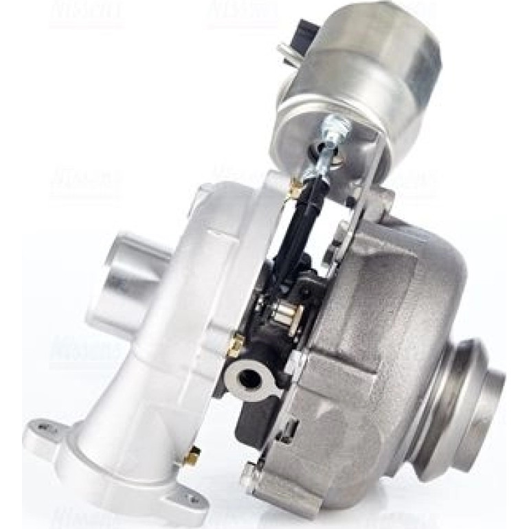NISSENS Turbolader 93257 NISSENS Turbolader 93257