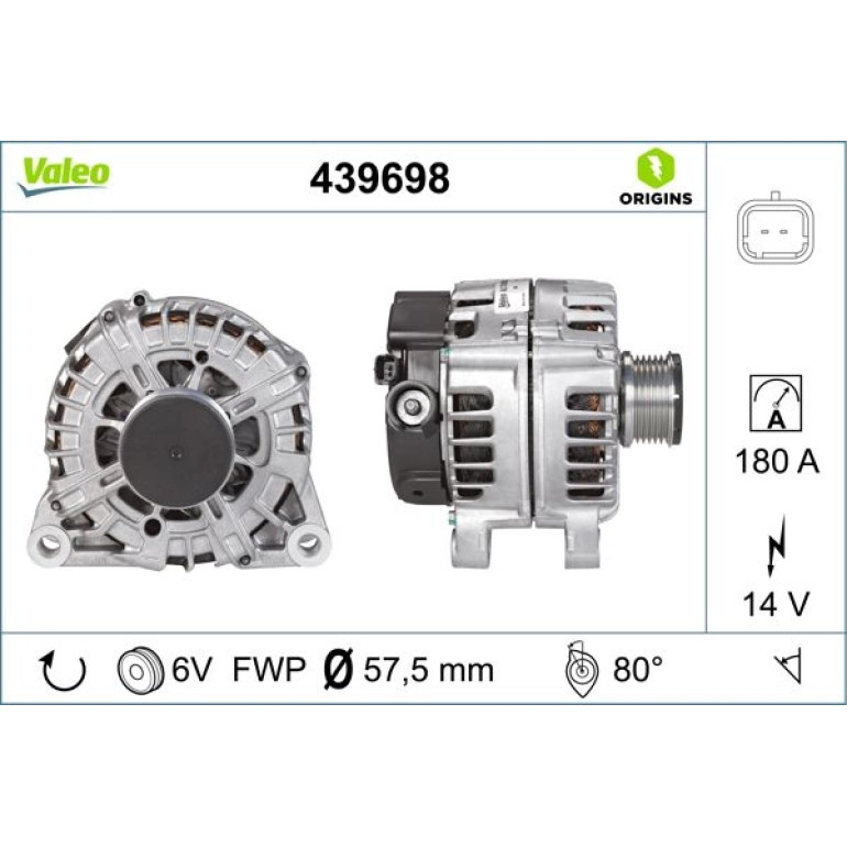 Generator 439698 Generator 439698