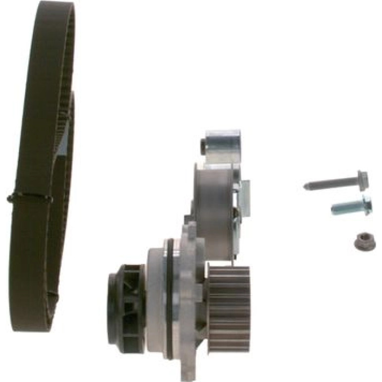 Steuerriemen Kit inkl. Wapu 1987946407 Steuerriemen Kit inkl. Wapu 1987946407
