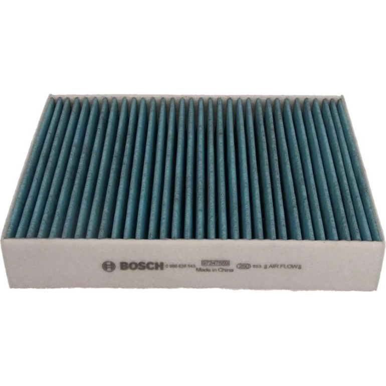 Bosch Innenraumfilter+ 0 986 628 543 Bosch Innenraumfilter+ 0 986 628 543