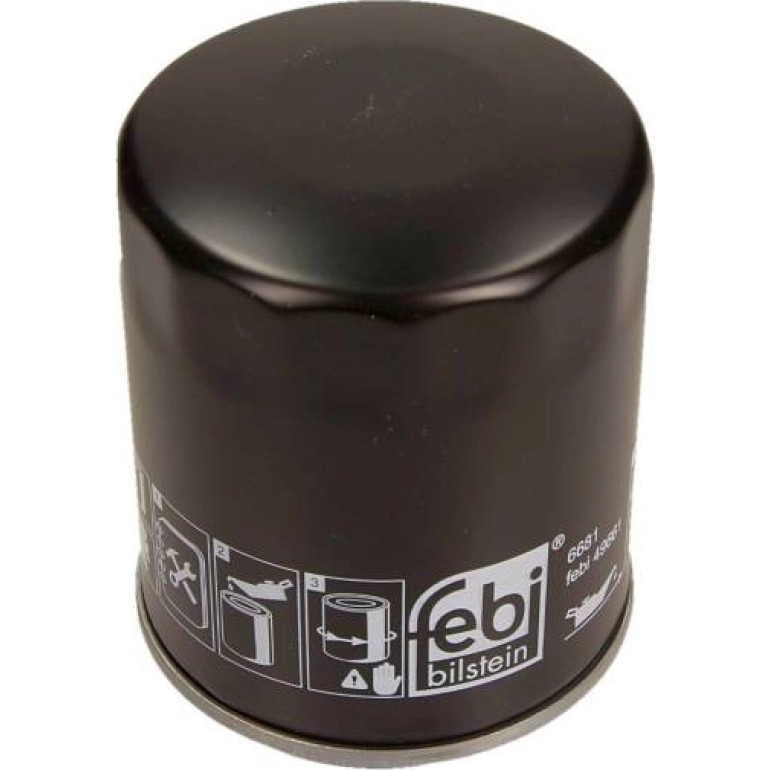 febi Ölfilter PKW 49661