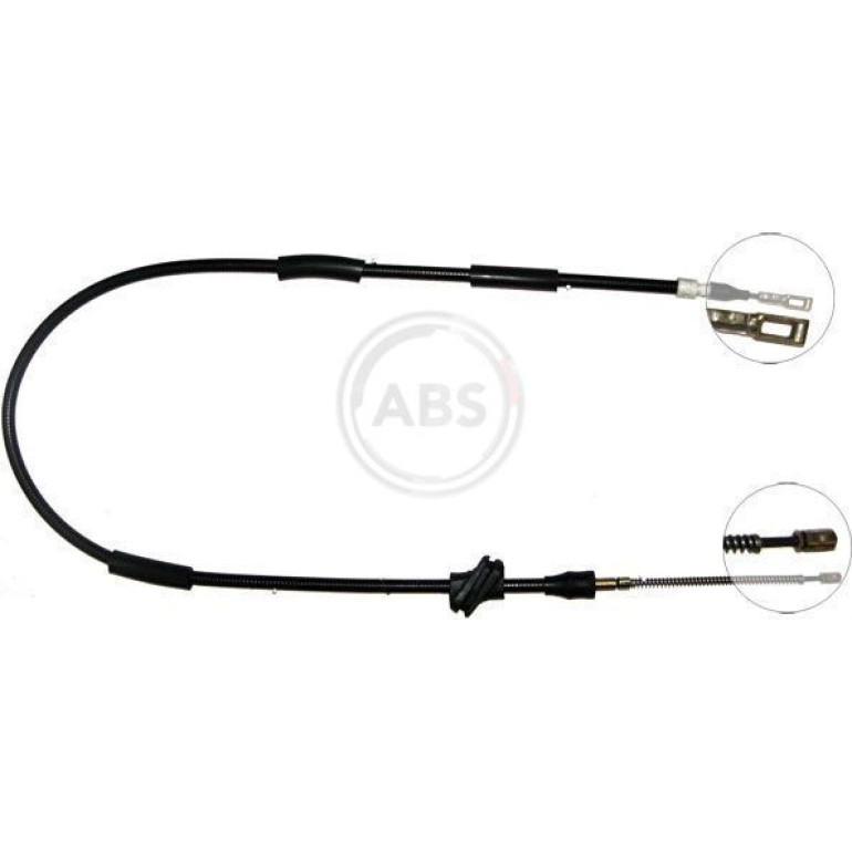 A.B.S. Handbremsseil Seilzug Festellbremse K10148 A.B.S. Handbremsseil Seilzug Festellbremse K10148