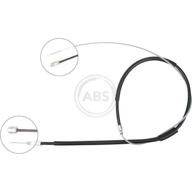 A.B.S. Handbremsseil Seilzug Festellbremse K13156