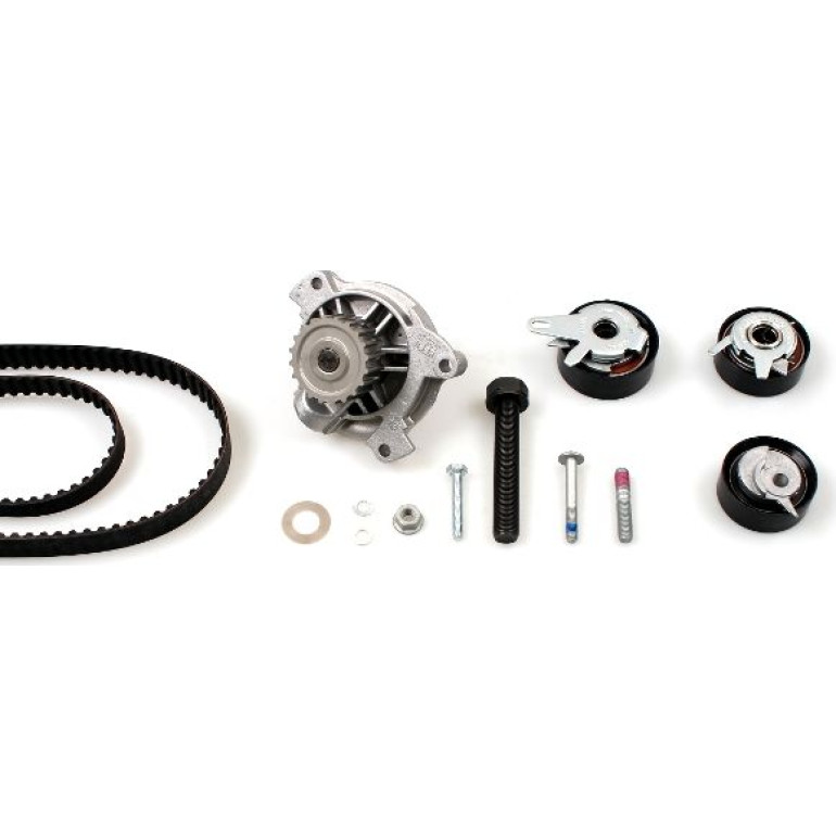 HEPU Wasserpumpe + Zahnriemensatz PK05743 HEPU Wasserpumpe + Zahnriemensatz PK05743