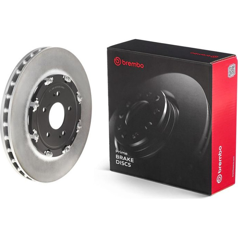 84 481 069 Brembo PREMIUM VA zweiteilig 09.A193.13