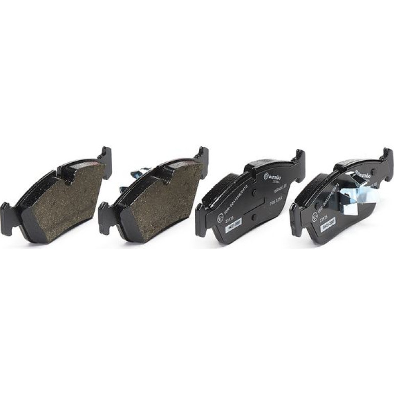 BREMBO Bremsklötze Xtra VA P 06 035X