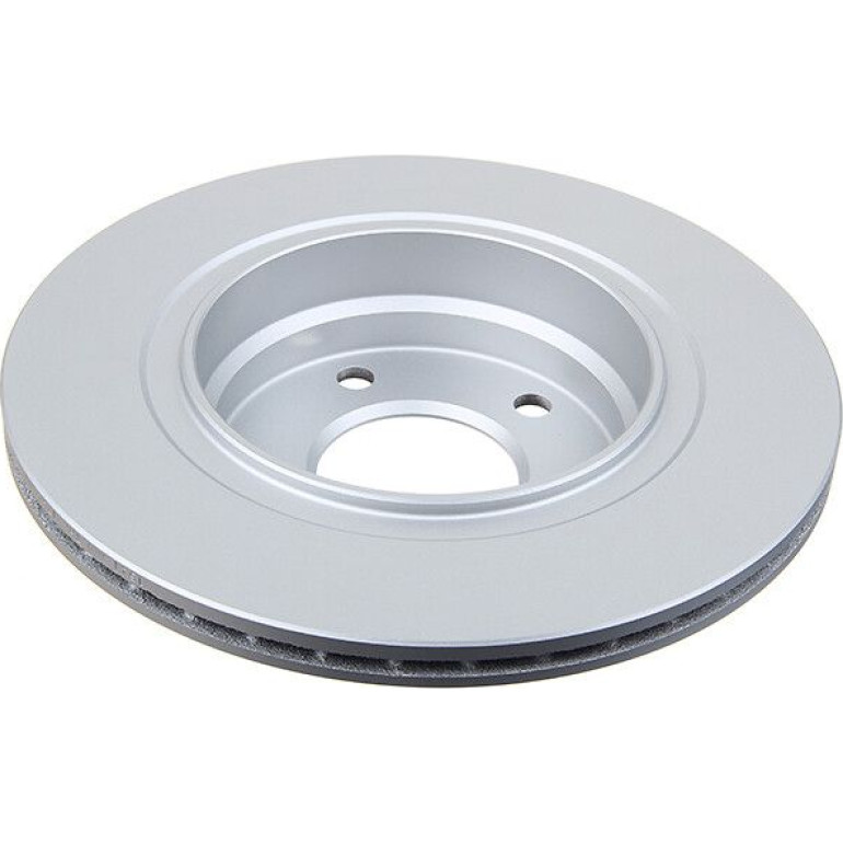 VALEO Bremsscheibe 672656
