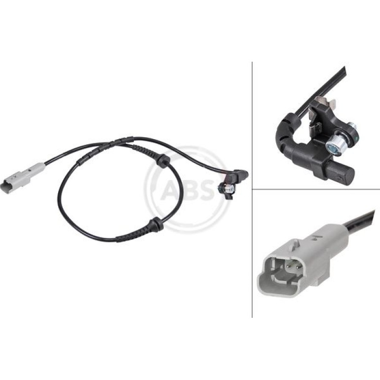 A.B.S. ABS Sensor 31868 A.B.S. ABS Sensor 31868