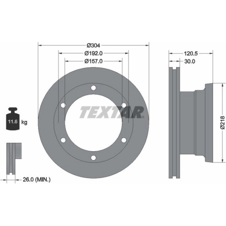 Bremsbelagsatz Db P. 609-811D Vario/ T. Sprinter 616Cdi 01 2983506 Bremsbelagsatz Db P. 609-811D Vario/ T. Sprinter 616Cdi 01 2983506