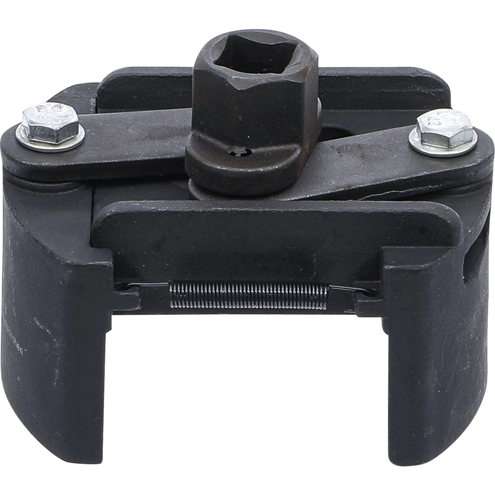 Universal-Ölfilterschlüssel, Antrieb Innenvierkant 12,5 mm (1/2″), Ø 60 –  80 mm
