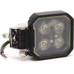 LED Arbeitsscheinwerfer Spot Eckig 4,0 Zoll 30 Watt Osram Chips 12-32 Volt