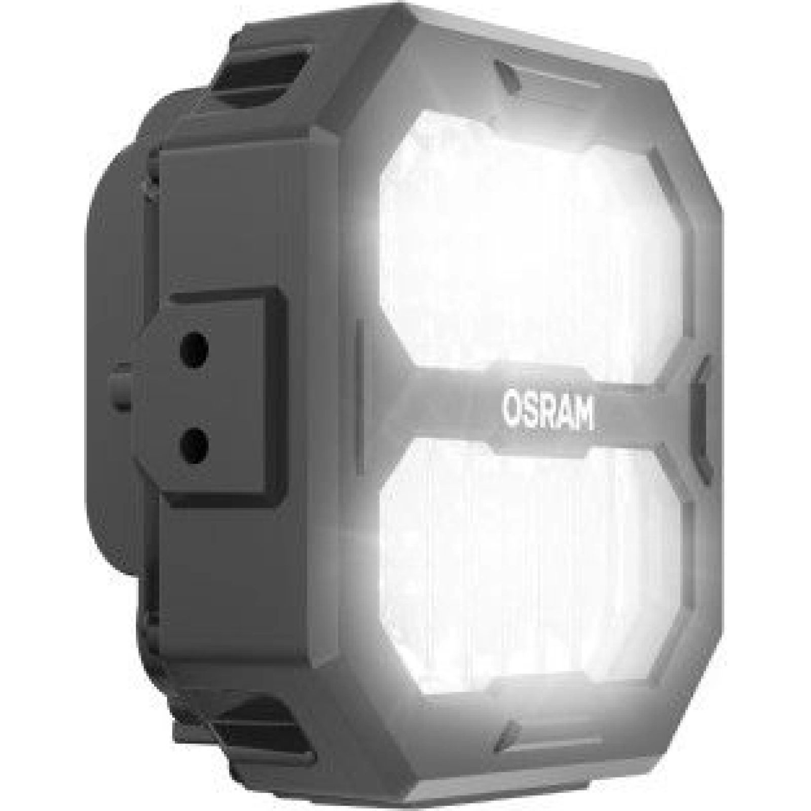 LEDriving Cube PX1500 Flood, Osram, Arbeitsscheinwerfer Pro
