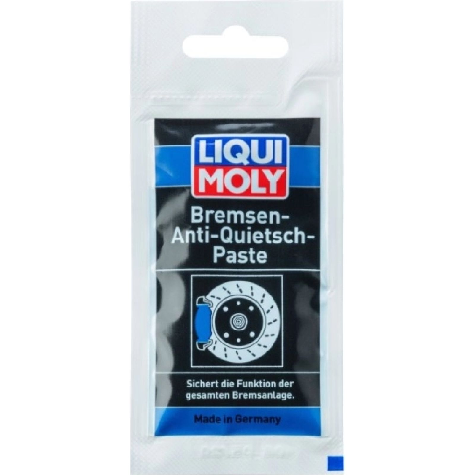 Bremsen-Anti-Quietsch-Paste LIQUI MOLY 3078 10g