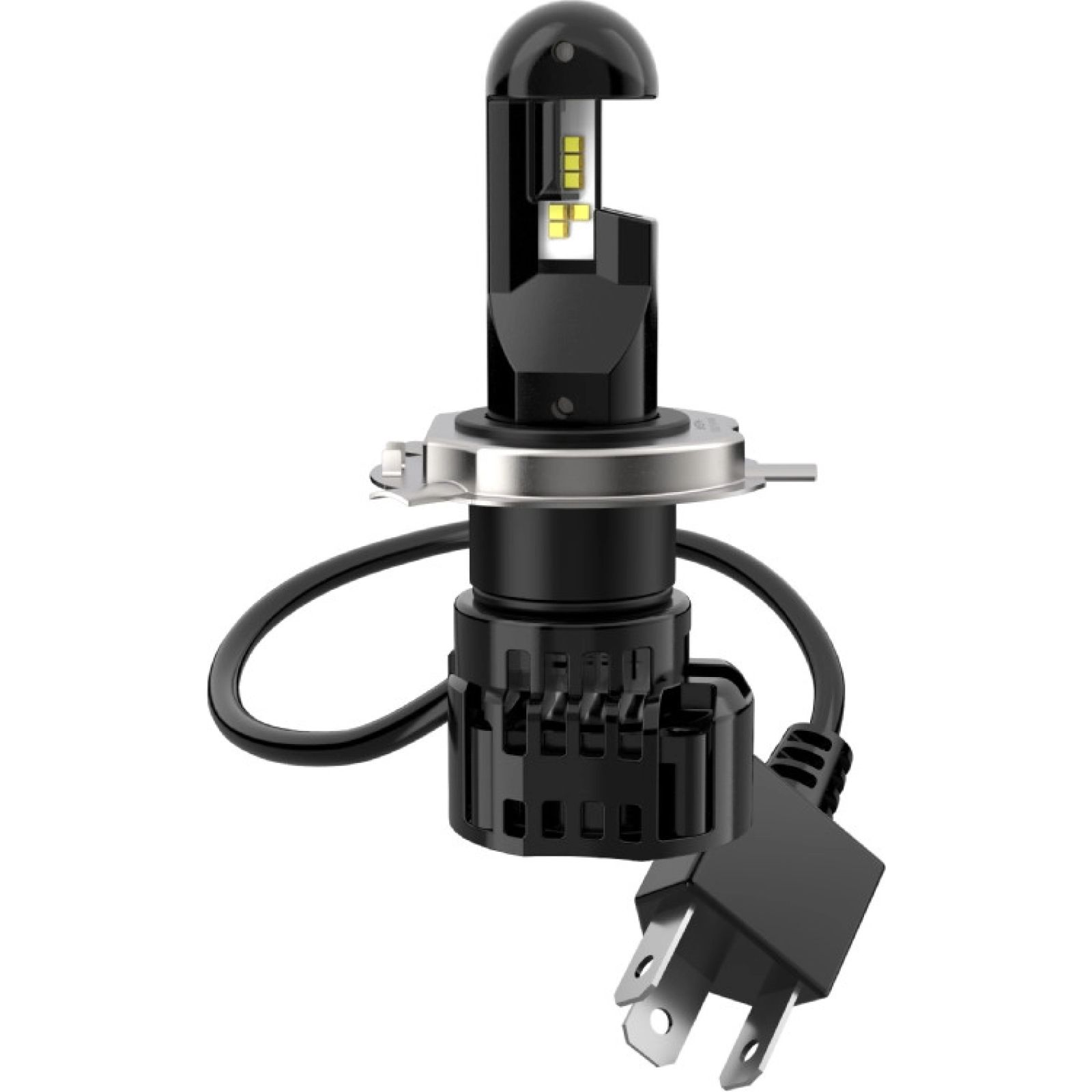 Osram, H4 NIGHT BREAKER LED +230% StVZO-Konforme Motorrad LED-Nachrüstlampe  1St