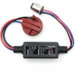 Premium Decoder LED Lastwiderstand CAN BUS CANBus Widerstand P21/5W Bay15d