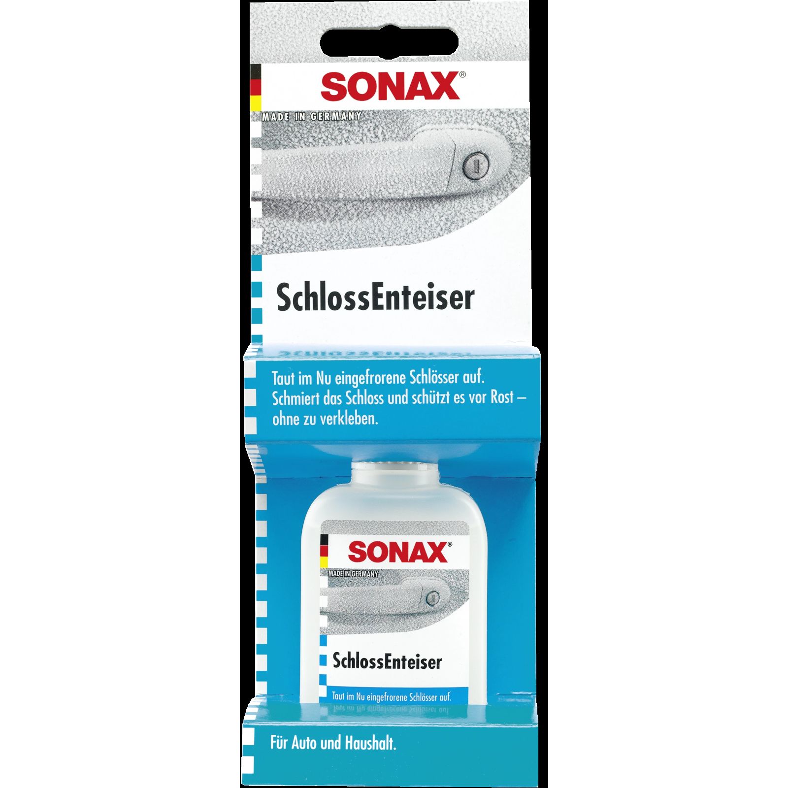 SONAX, SchlossEnteiser 50ml SB-Packung