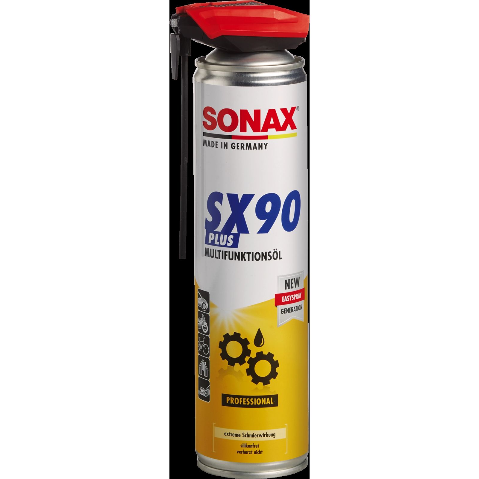 SONAX, SX 90 Plus Easy Spray 400ml, SX90 PLUS
