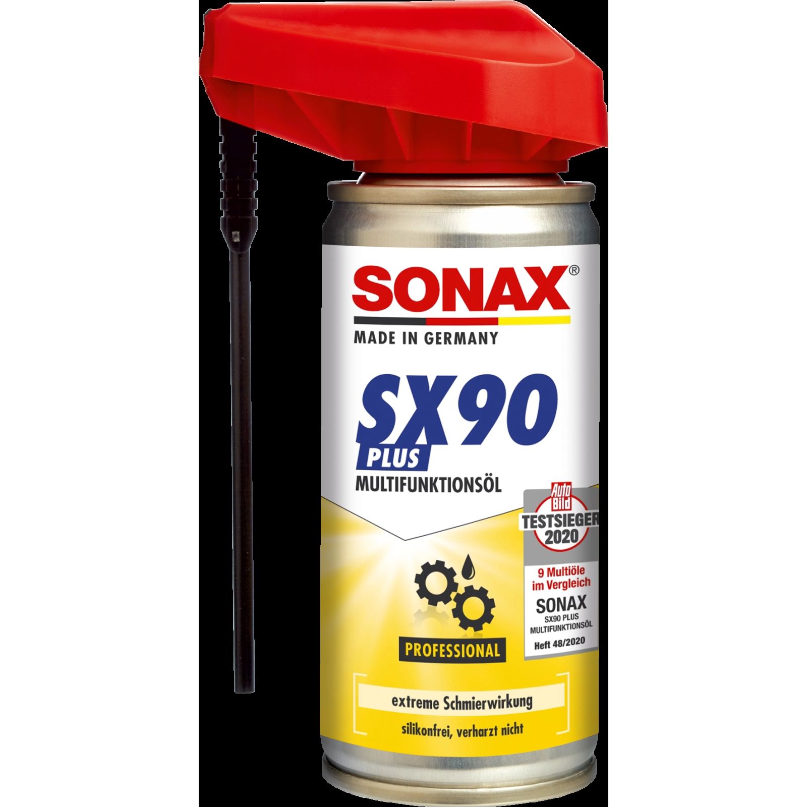 SONAX, SX90 PLUS m. EasySpray 100ml
