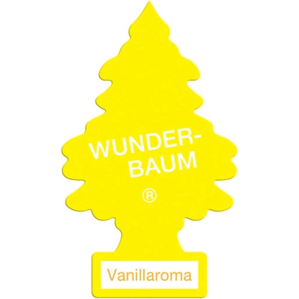 Wunderbaum Vanille 3 Stk (3er Pack)