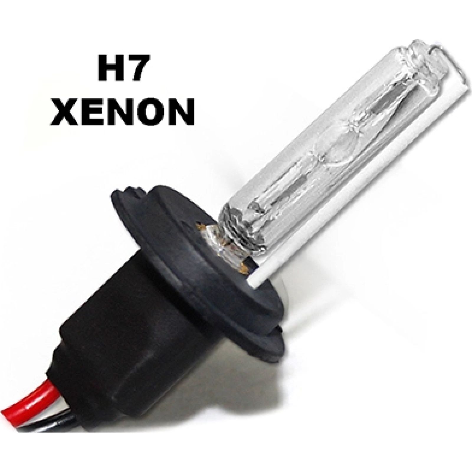Xenon HID Brenner Lampen H7 PX26D 6000 Kelvin 35 Watt Weiss