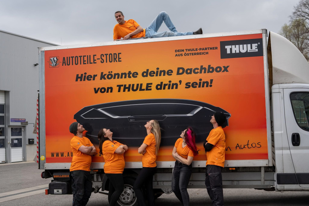 Das Team von Autoteil-Store