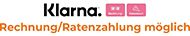 Rechnung/Ratenzahlung möglich Rechnung/Ratenzahlung möglich